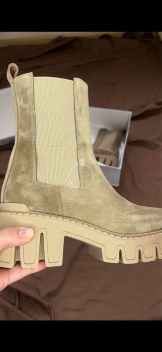 Ботинки L’estrosa осенние