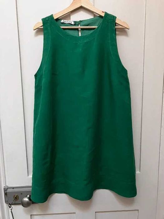 Дамски рокли за лятото - коприна, лен, памук по 11 евро