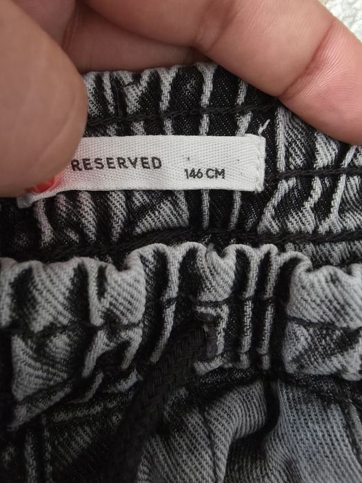 Blugi Reserved 146 cm