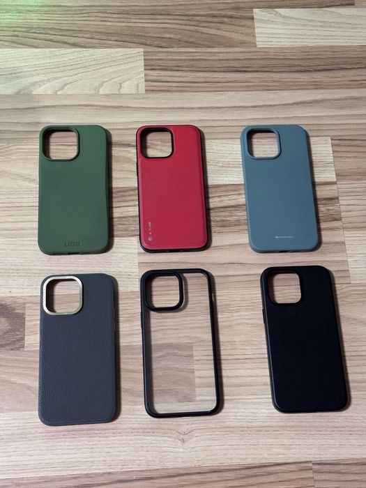 Huse iPhone 14 Pro Max