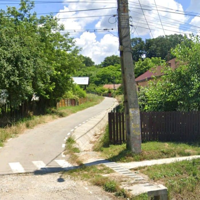 Teren de vânzare 1725 mp judetul Gorj Pesteana Jiu