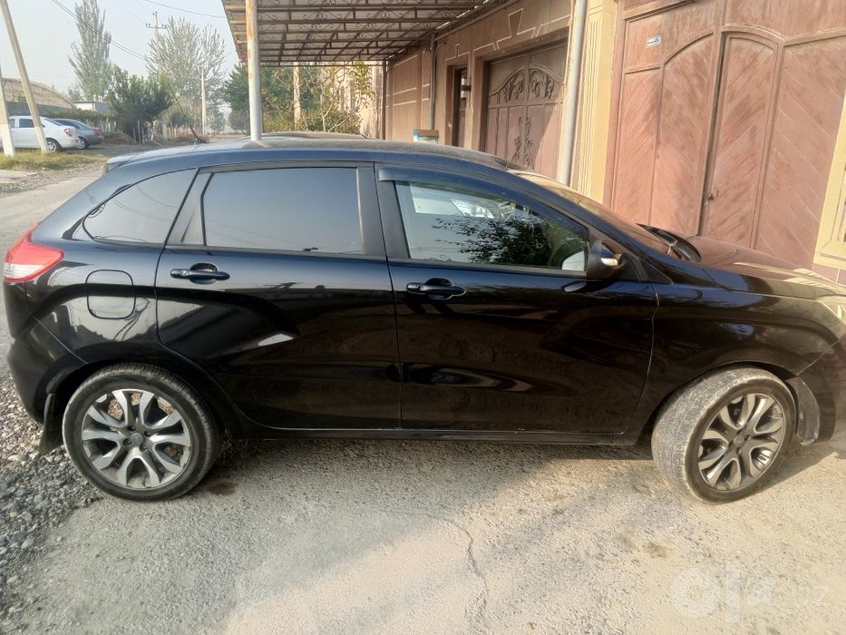 Lada Xray сотилади