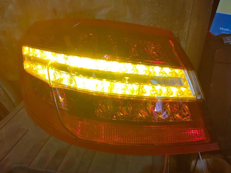 Стоп Mercedes W212 E-Classa LED ляв седан/ Стоп Мерцедес W212