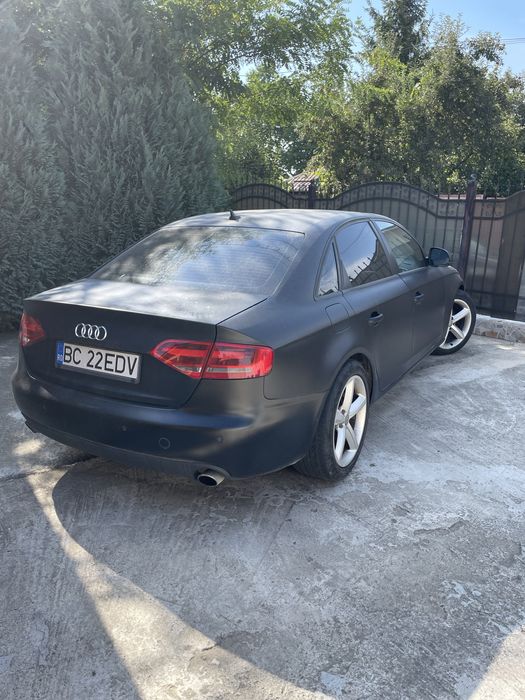 Audi a 4 motor 2.7