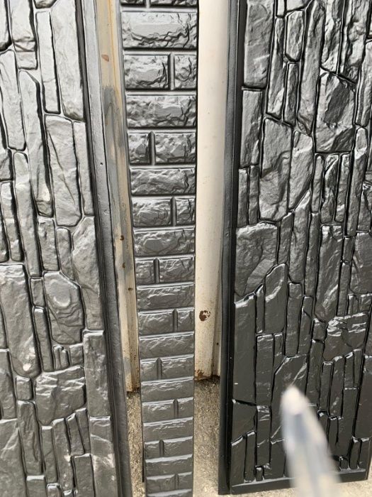 Matrite garduri si stalpi