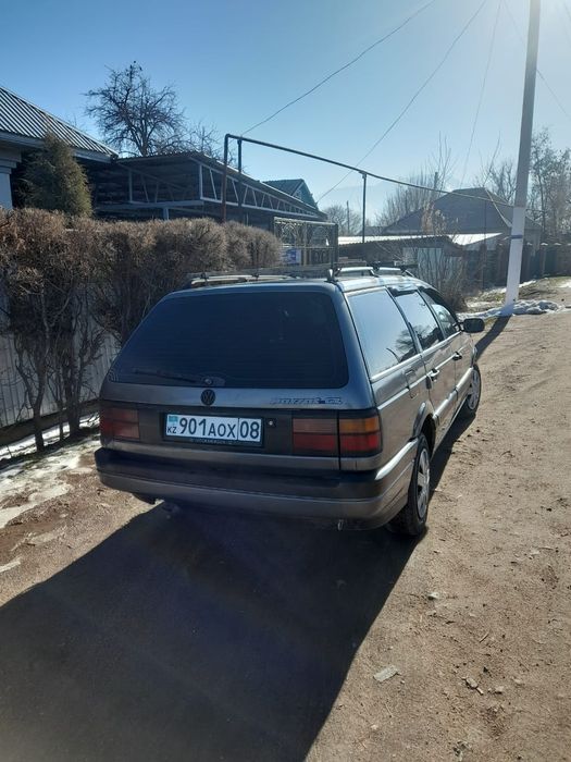 Volkswagen passat b 3