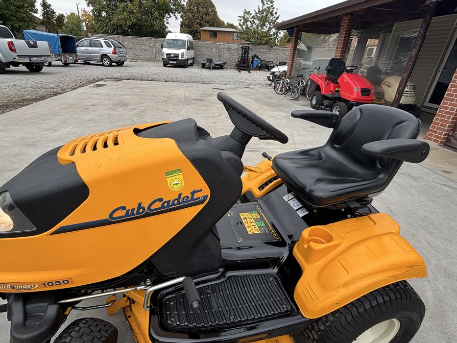 Трактор Косачка CubCadet 24HP