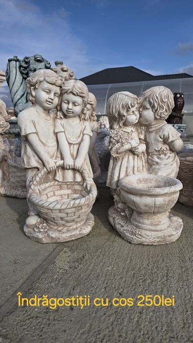Decorațiuni de grădină