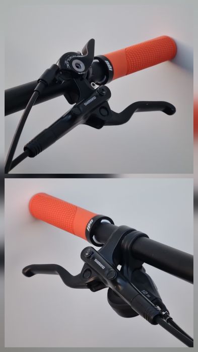 Scott Scale 2022 - Shimano SLX - Syncros - Mountainbike