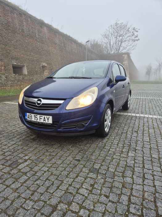 Opel Corsa 2010 1.3 diesel