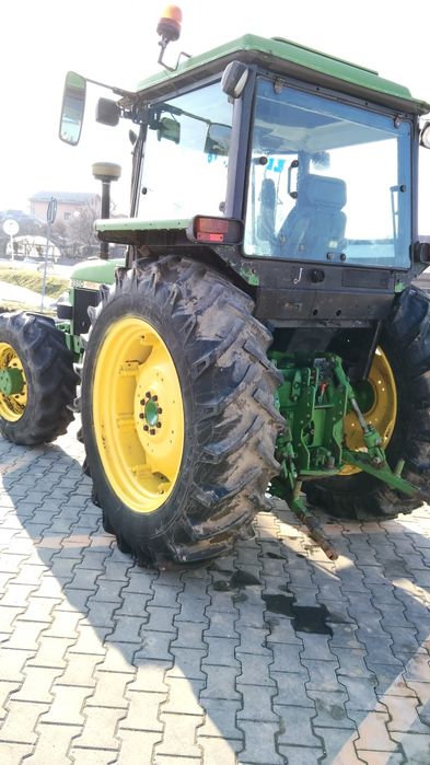 Tractor John Deere 2850