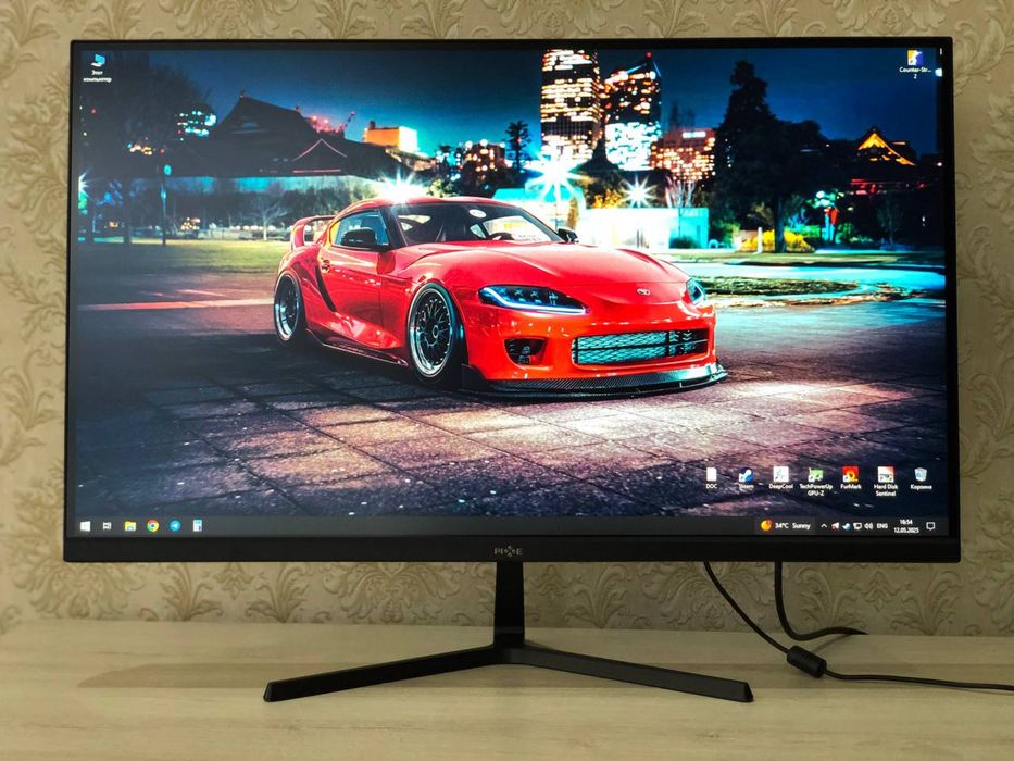 Pixel (PXG27F) 200hz 27 inch