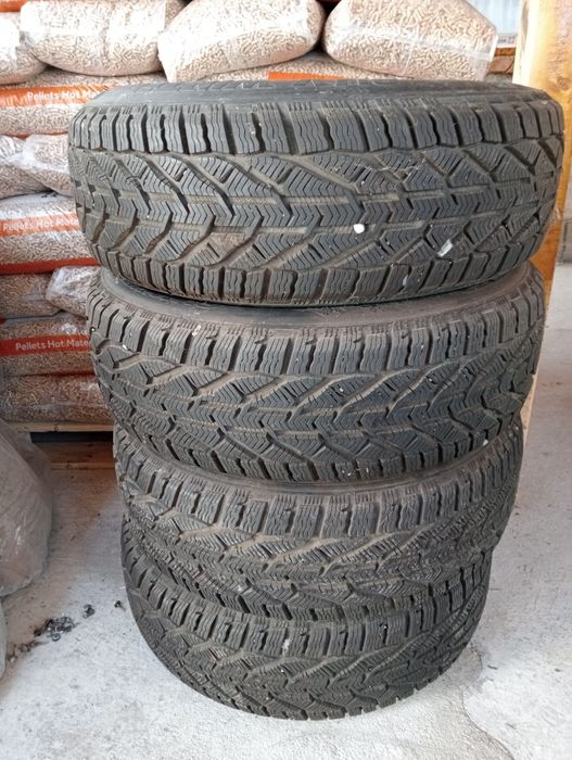 Cauciucuri iarna