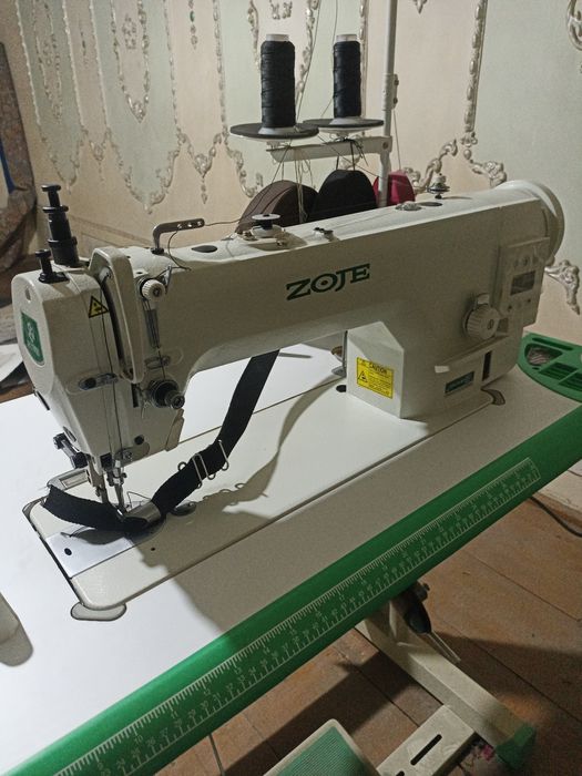 ZOJE ZJ0303L-3-CX-L-BD/02 Zoje shagayushiy mashinka,sumka,ryukzak,evak