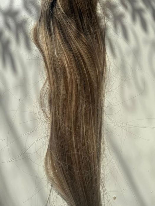 Екстейшъни за коса