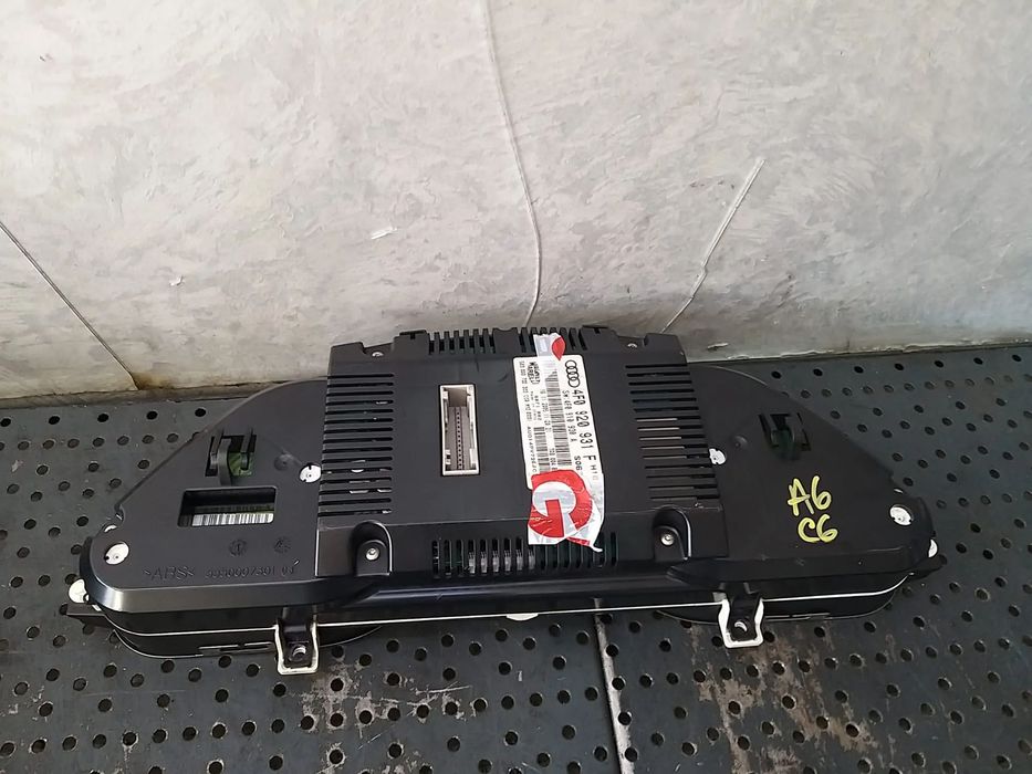Ceasuri bord diesel audi a6 c6 4f 4f0920931f