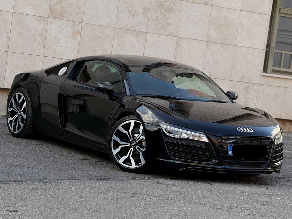 Audi R8 2015 Facelift