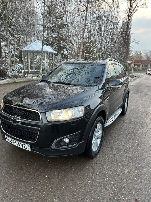 Captiva 2/3 qilingan