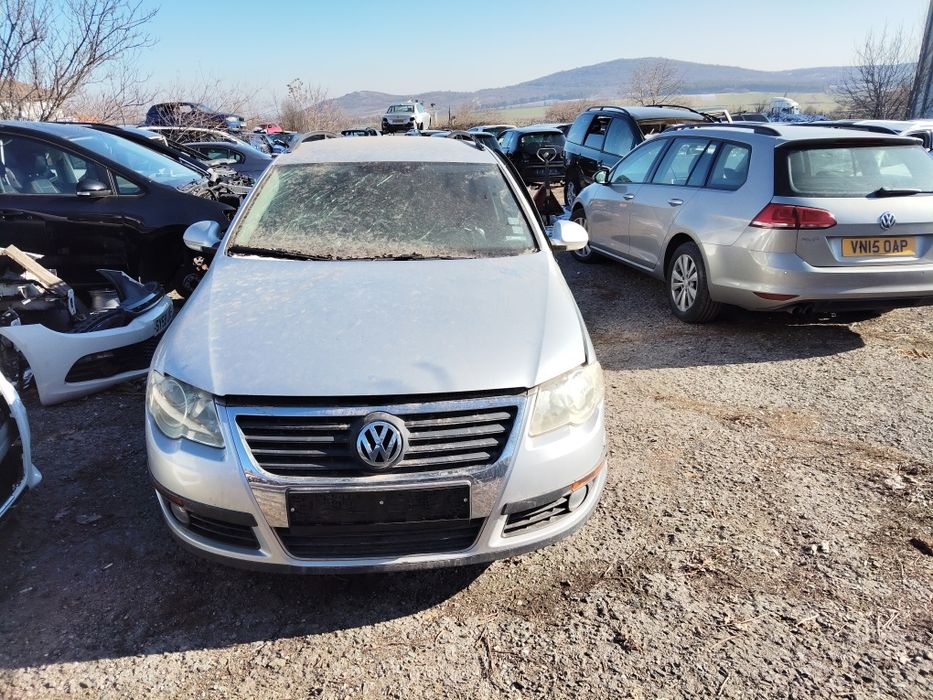 Фолксваген Пасат Б6 2.0 тди 4×4  2008 год