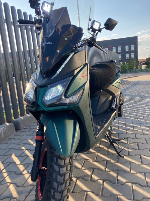 Мопед Samurai 150 куб