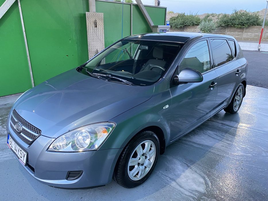 Kia Ceed 2009 1.4 Benzina
