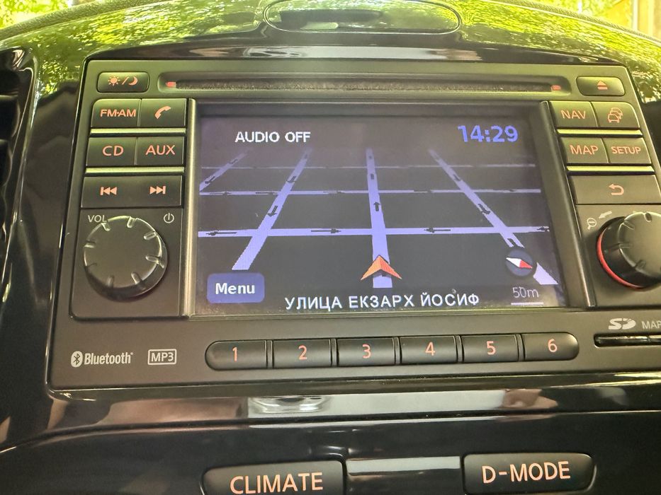 Продава Nissan  JUKE