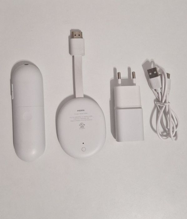 Vând Google Chromecast TV 4K