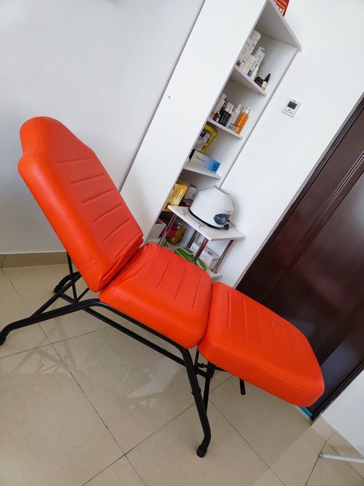 Кушетка косметологическая