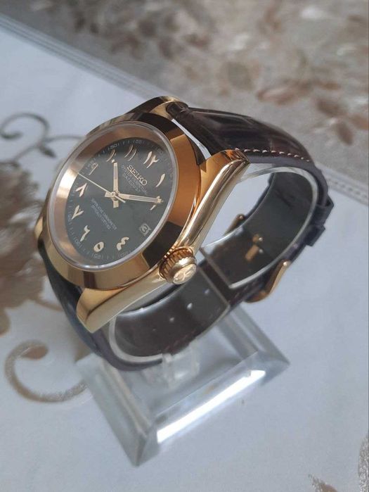 Продам наручные часы SEIKO-automatic