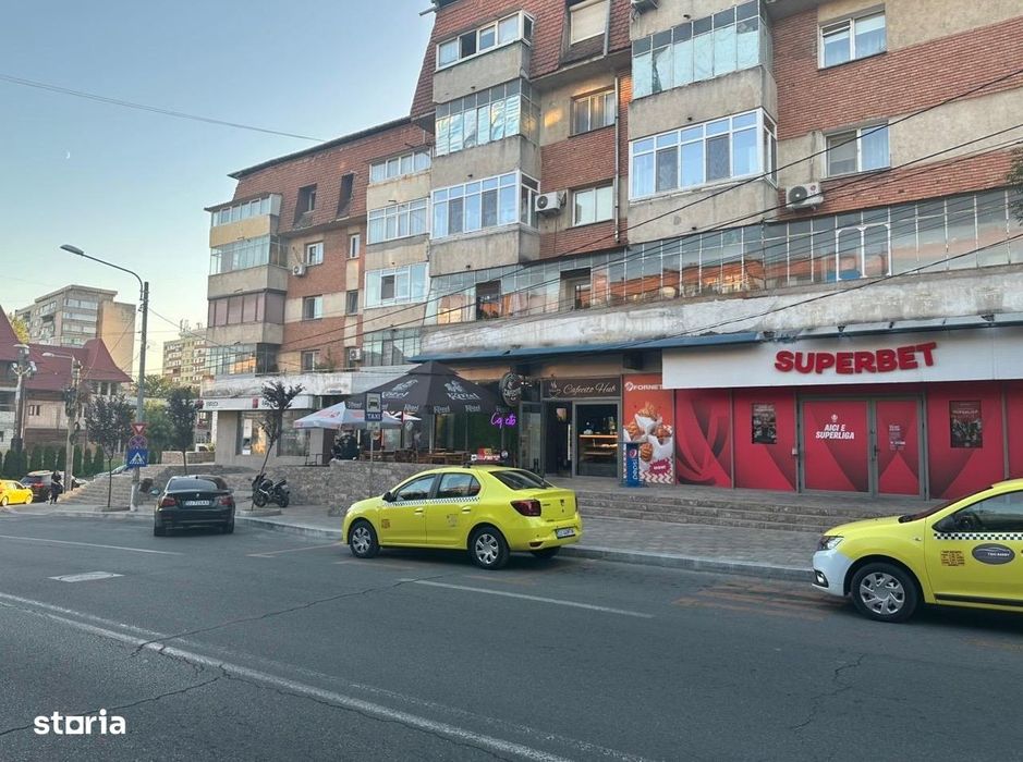 Afacere la cheie: Cafenea + Fornetti / Valea Rosie