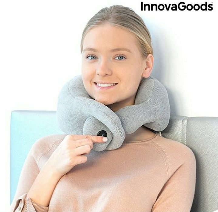 Perna pentru călătorie cu masaj