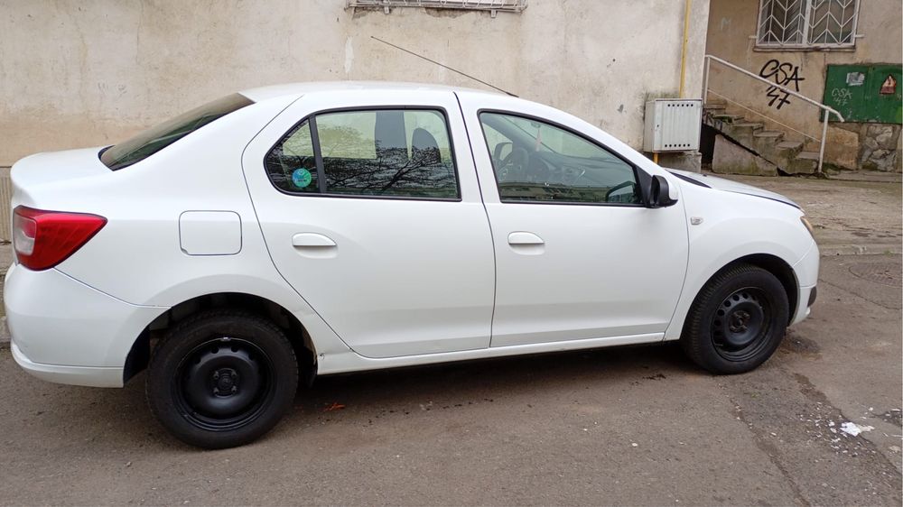 Logan 2 2014 1.2 cu gpl