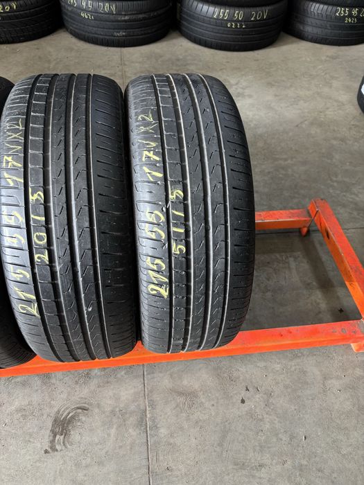 Anvelope Vara 215/55/17 Pirelli Cinturato P7 215 55 17 R17