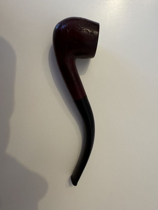 Pipa vintage pentru tutun
