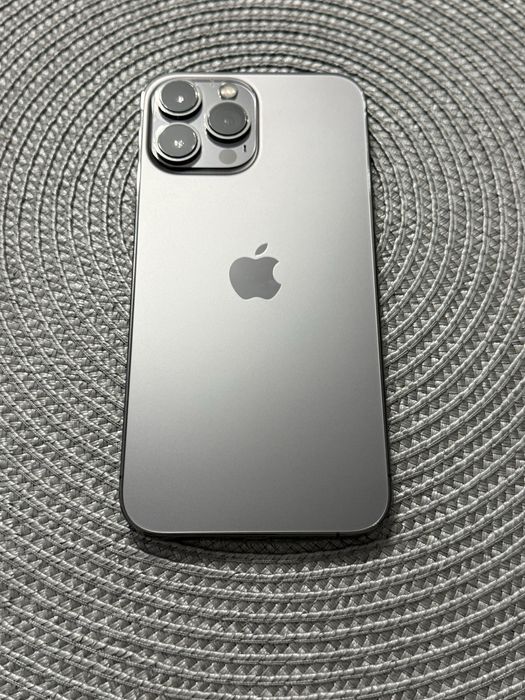 iPhone 13 Pro Max Graphite 128 Gb!