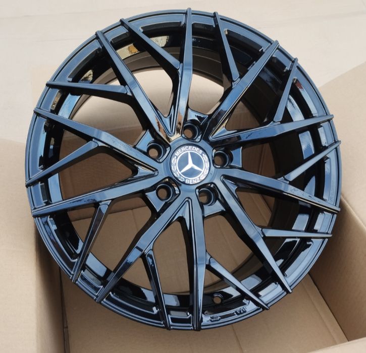 Jante 18 Mercedes Clasa A,B,C,E M,S, V CLA GLE, GLS, VIANO VITO