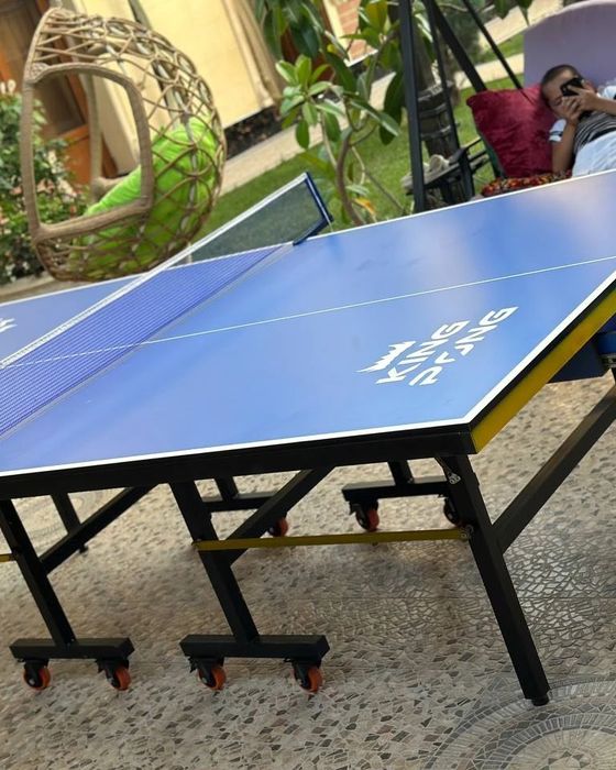 Теннисные столы высокого качества в Ташкенте