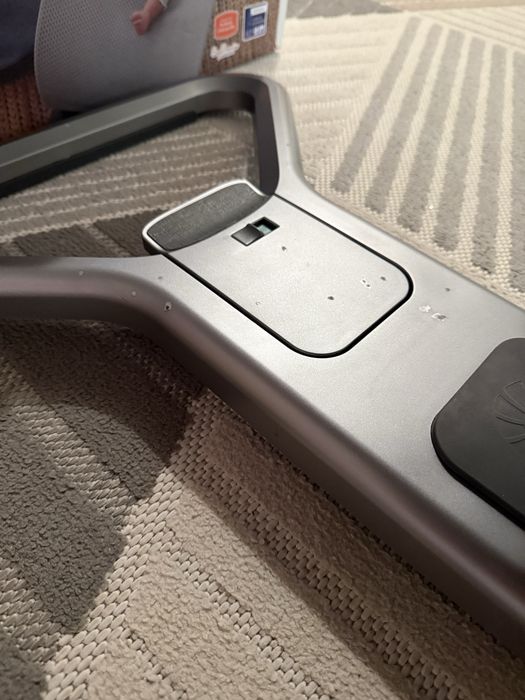 Бебешки шезлонг ErgoBaby Evolve 3 в 1 All Mesh