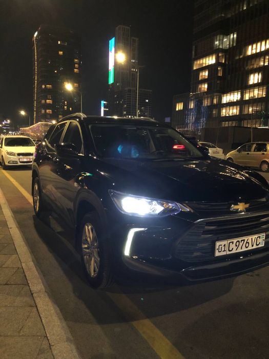 Chevrolet Tracker 2022 — 4