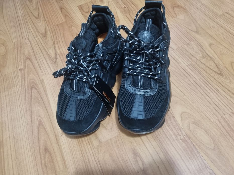 Versace - Chain Reaction Negri