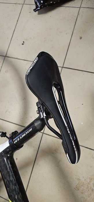 Cursiera Hunters hill Frw full,carbon,ultegra,mavic,ritchey