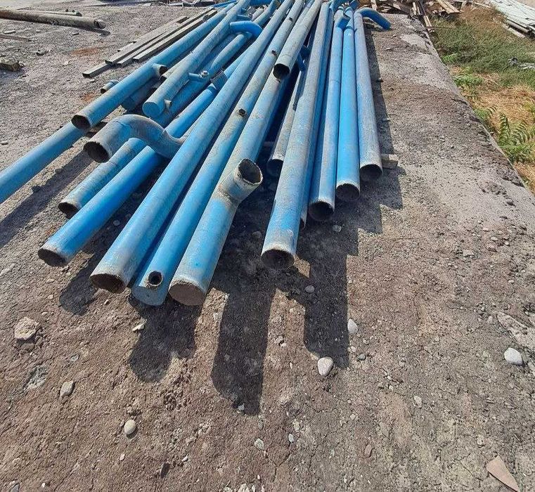 Труба металлическая диаметр 140