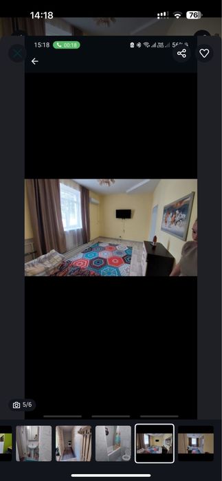 Сдам квартиру на долгий срок