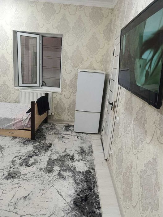 улица Махзуний 1-комнатная квартира на земле общий двор