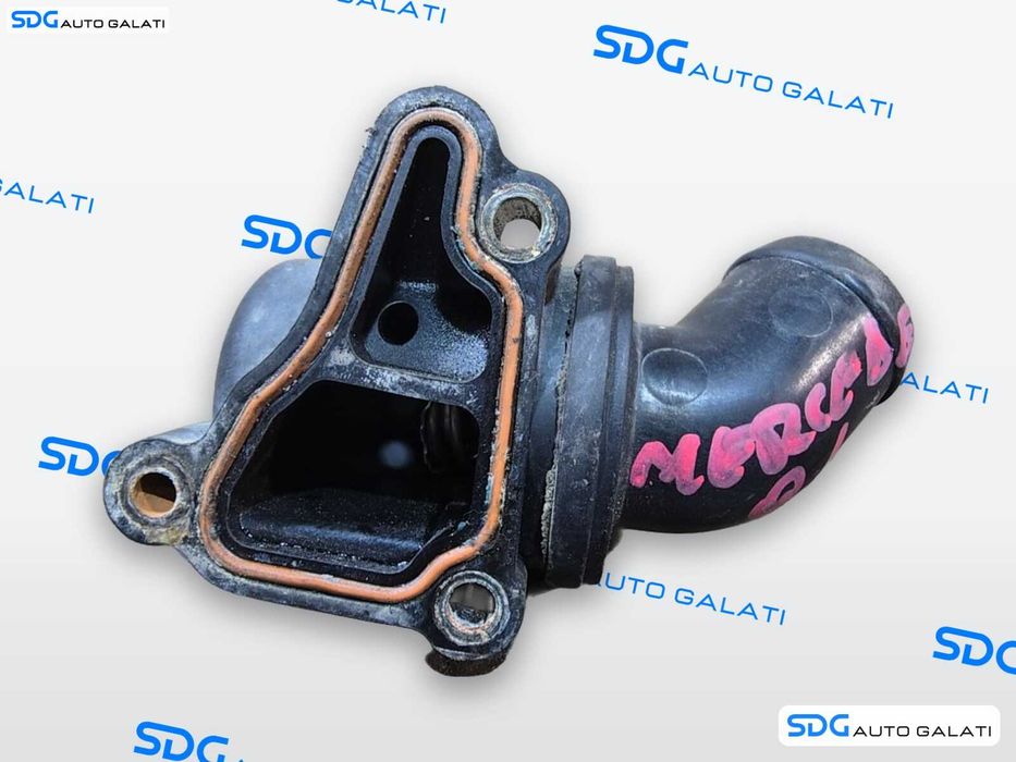 Corp Carcasa Termostat Mercedes Clasa A Class W169 1.5 Benzina 2004 - 2012 Cod A2662030275 [LN2055]