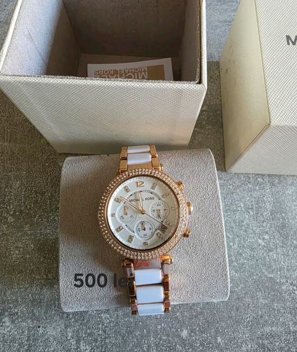 Ceasuri Michael Kors