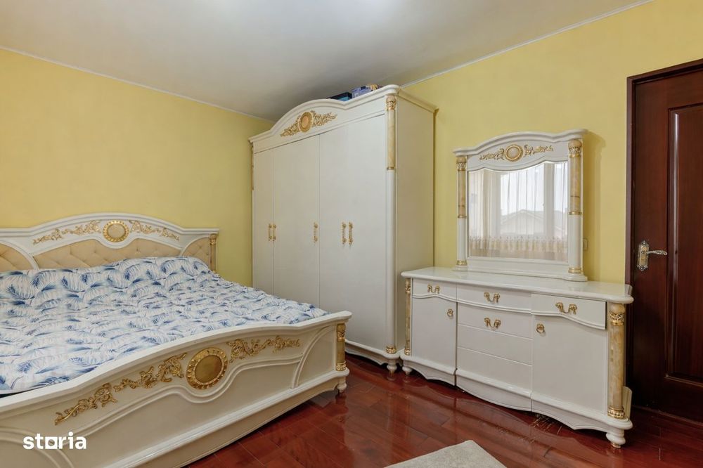 Vila individuala 306 mp in Trapezului | 9 Camere |4 Bai | S+P+E+M