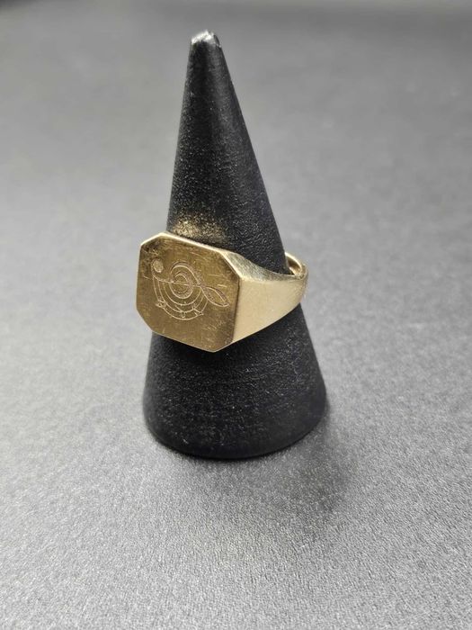 Hope Amanet P5-Inel din aur 14K-585 , 3.22 Gr