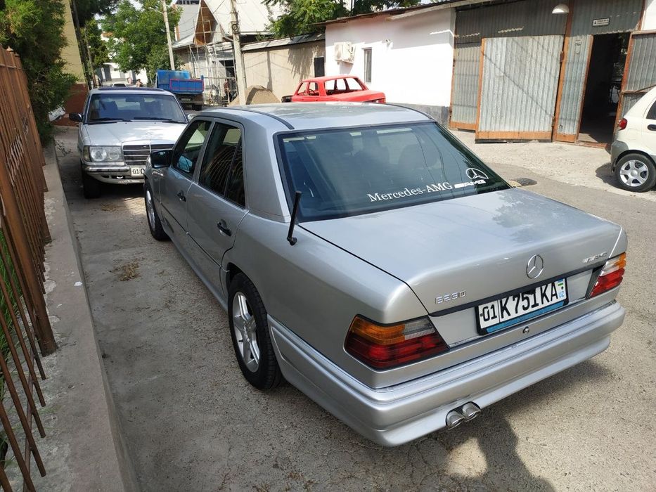 Продается Mercedes W 124