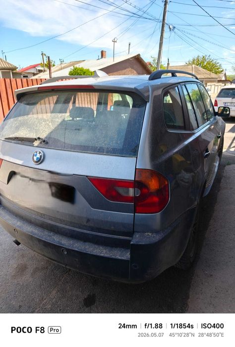 BMW X3 2006 — imagine 2